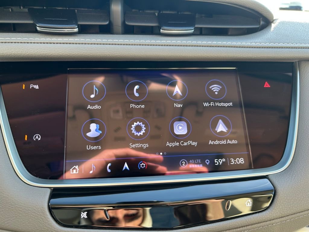 Used 2023 Cadillac XT5 Premium Luxury w/ LPO, Floor Liner Package image 12