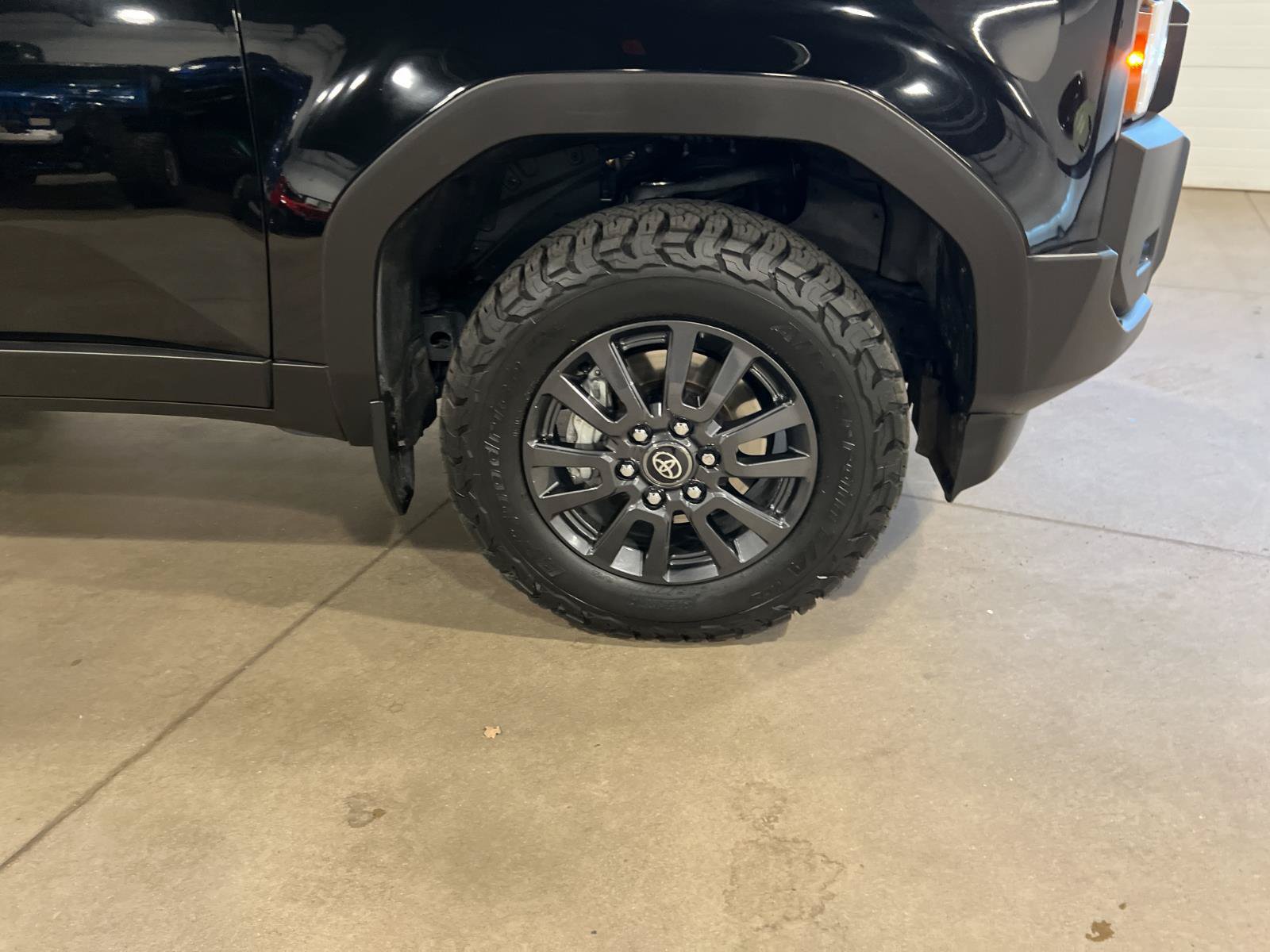 Used 2024 Toyota Land Cruiser 1958 AWD/4WD image 38