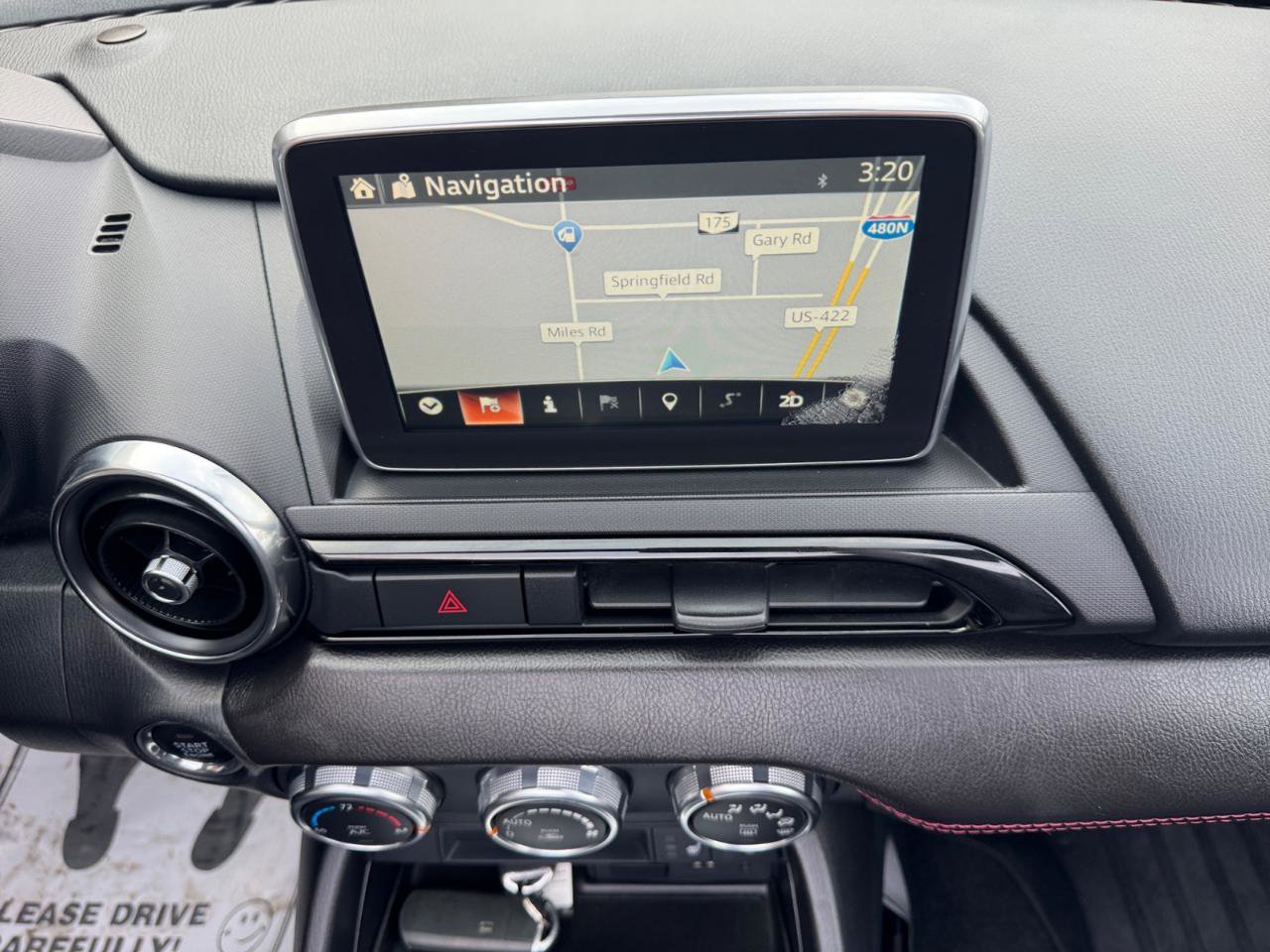 Used 2016 MAZDA MX-5 Miata Grand Touring image 14