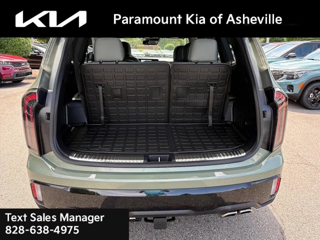 Certified 2024 Kia Telluride SX X-Pro AWD/4WD image 29