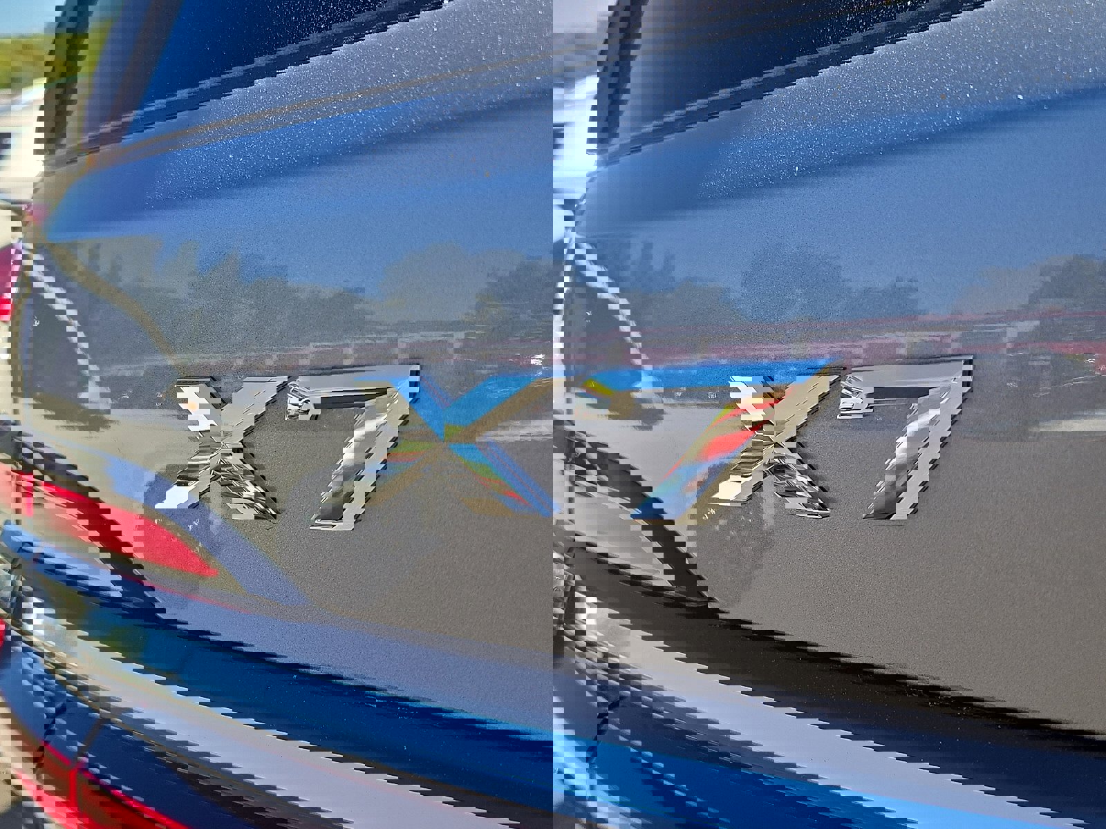 Used 2026 BMW X7 xDrive40i w/ Premium Package image 15