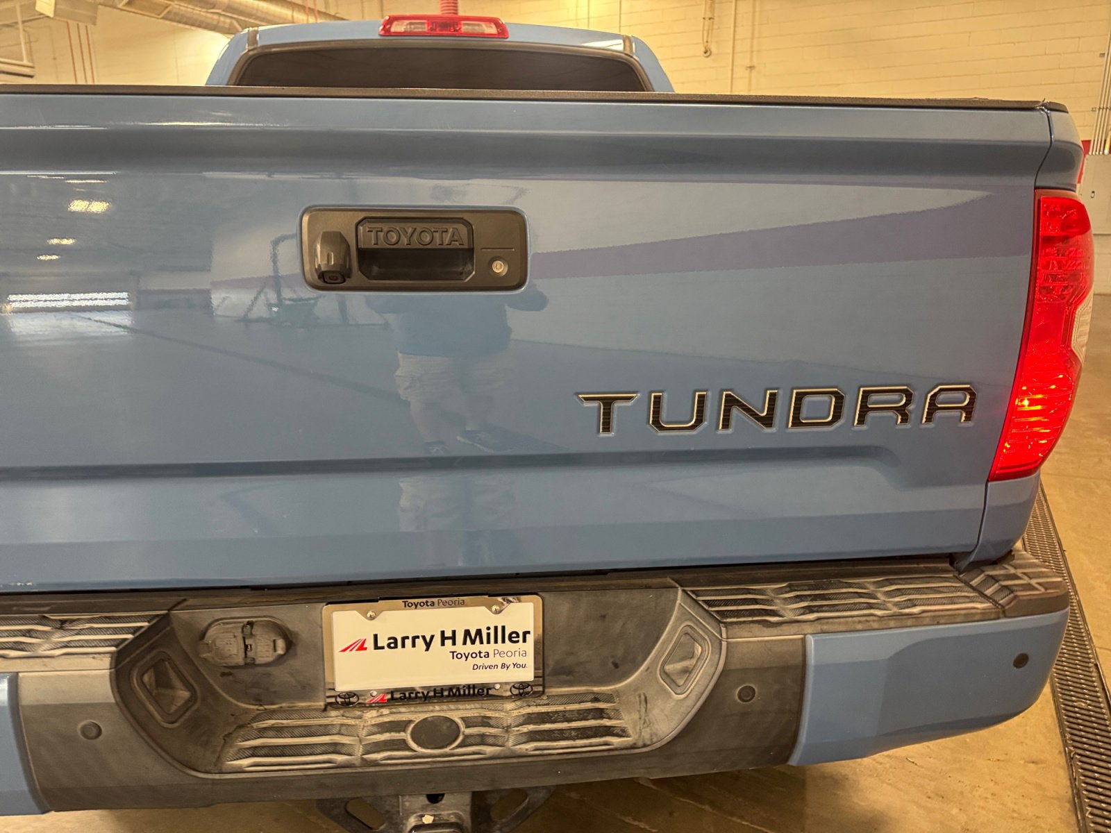 Used 2019 Toyota Tundra SR5 w/ TRD Sport Package image 25