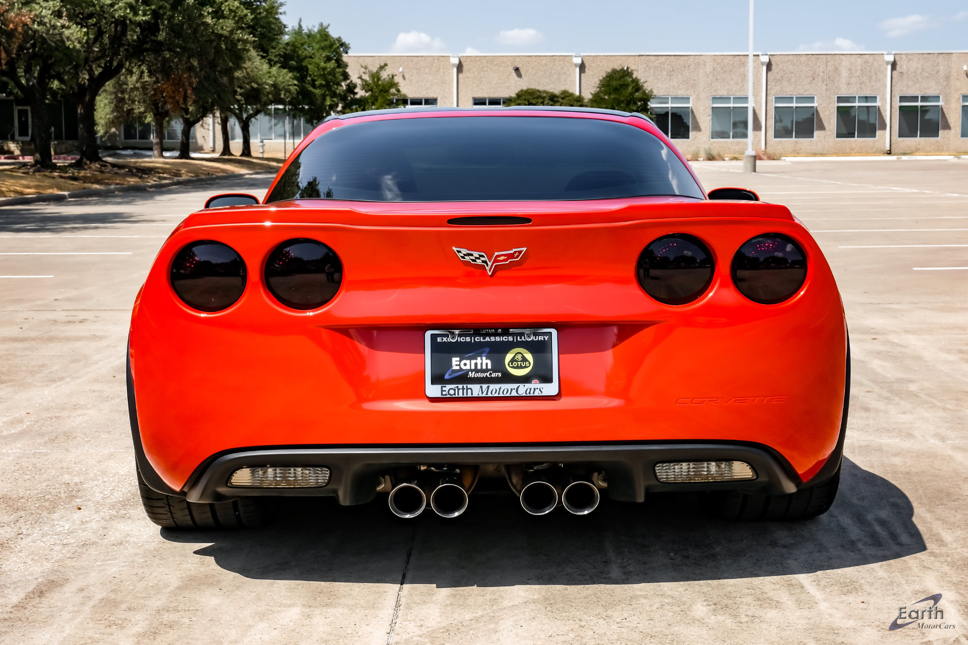 Used 2011 Chevrolet Corvette Z06 RWD image 10