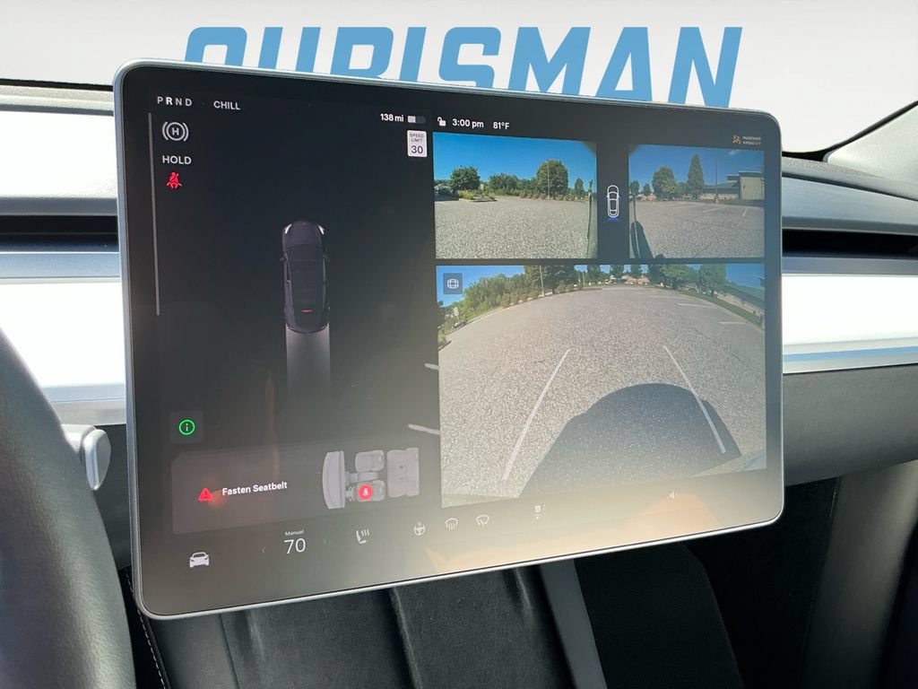 Used 2024 Tesla Model Y Long Range RWD image 20
