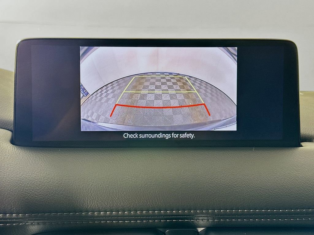 Used 2024 MAZDA CX-5 Carbon Edition image 14