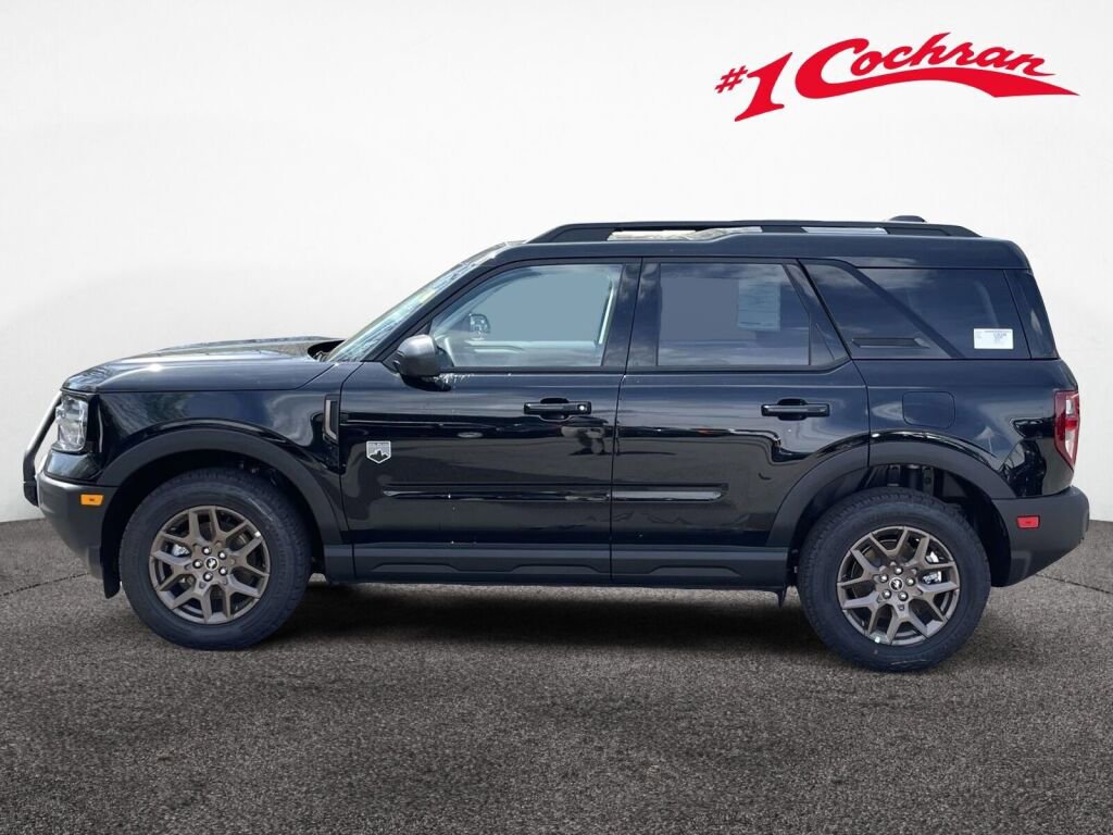 New 2026 Ford Bronco Sport Big Bend w/ Convenience Package AWD/4WD image 10