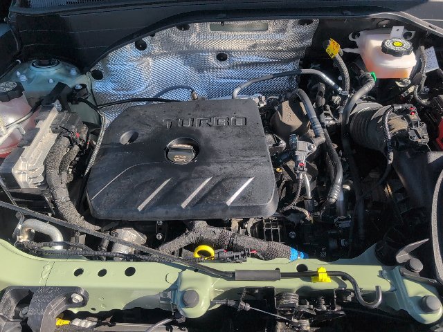 Used 2025 Chevrolet TrailBlazer LT w/ Convenience Package FWD image 46
