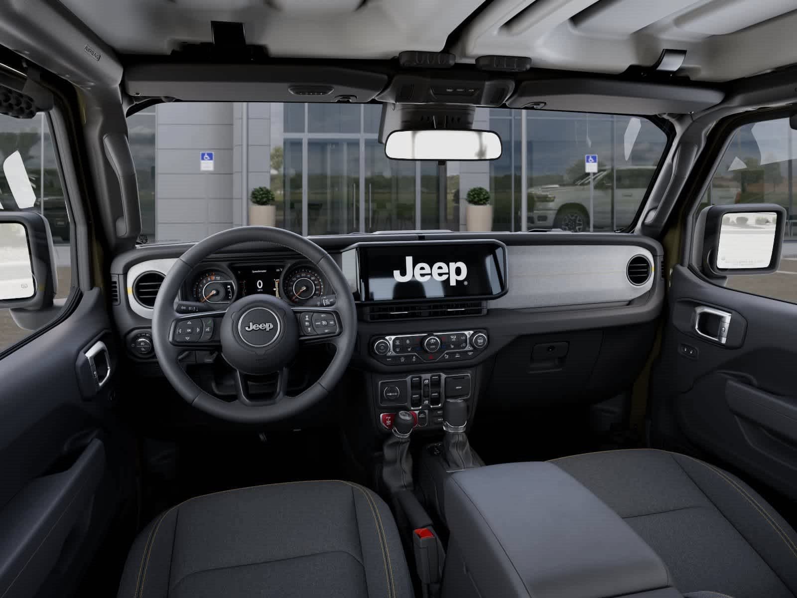 New 2026 Jeep Gladiator Sport AWD/4WD image 14
