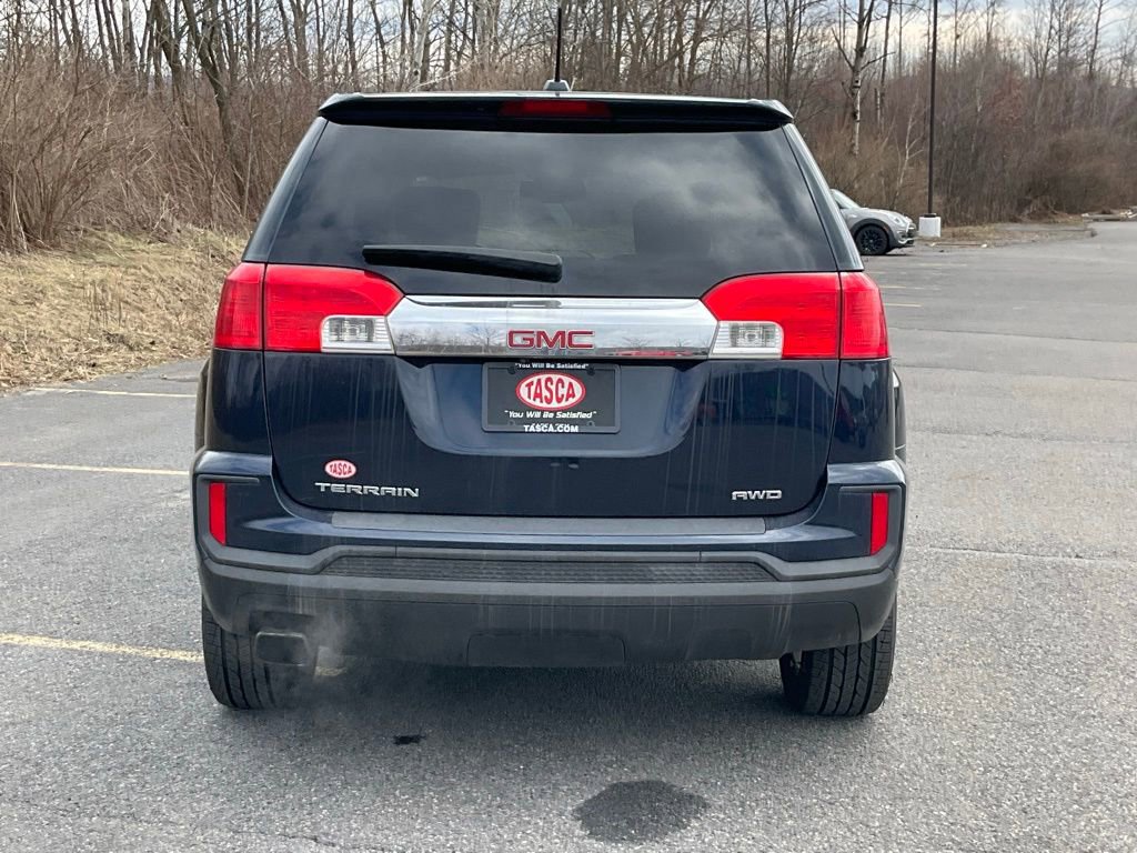 Used 2017 GMC Terrain SLE image 22