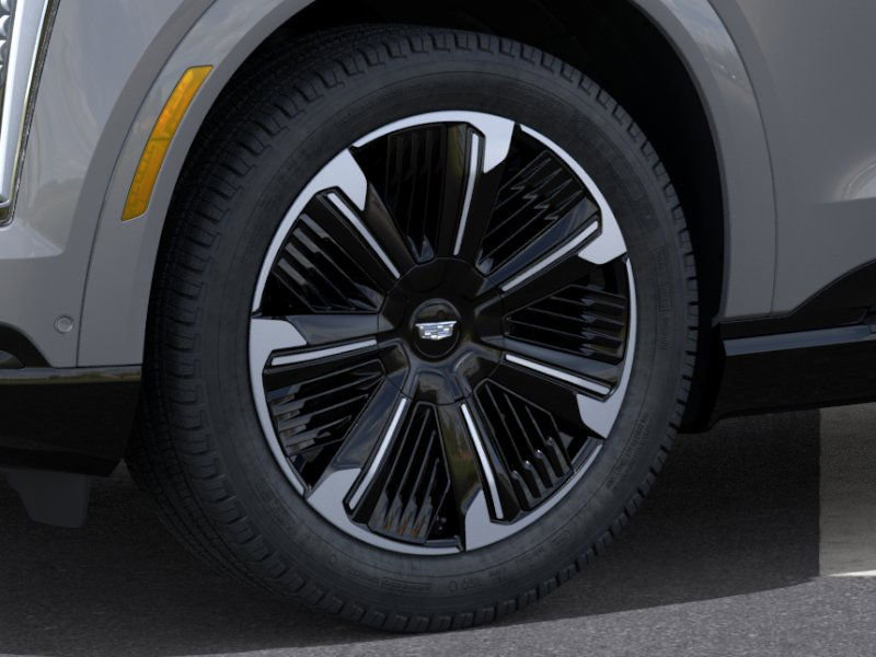New 2026 Cadillac Escalade IQ Sport 1 w/ LPO, Floor Liner Package AWD/4WD image 42