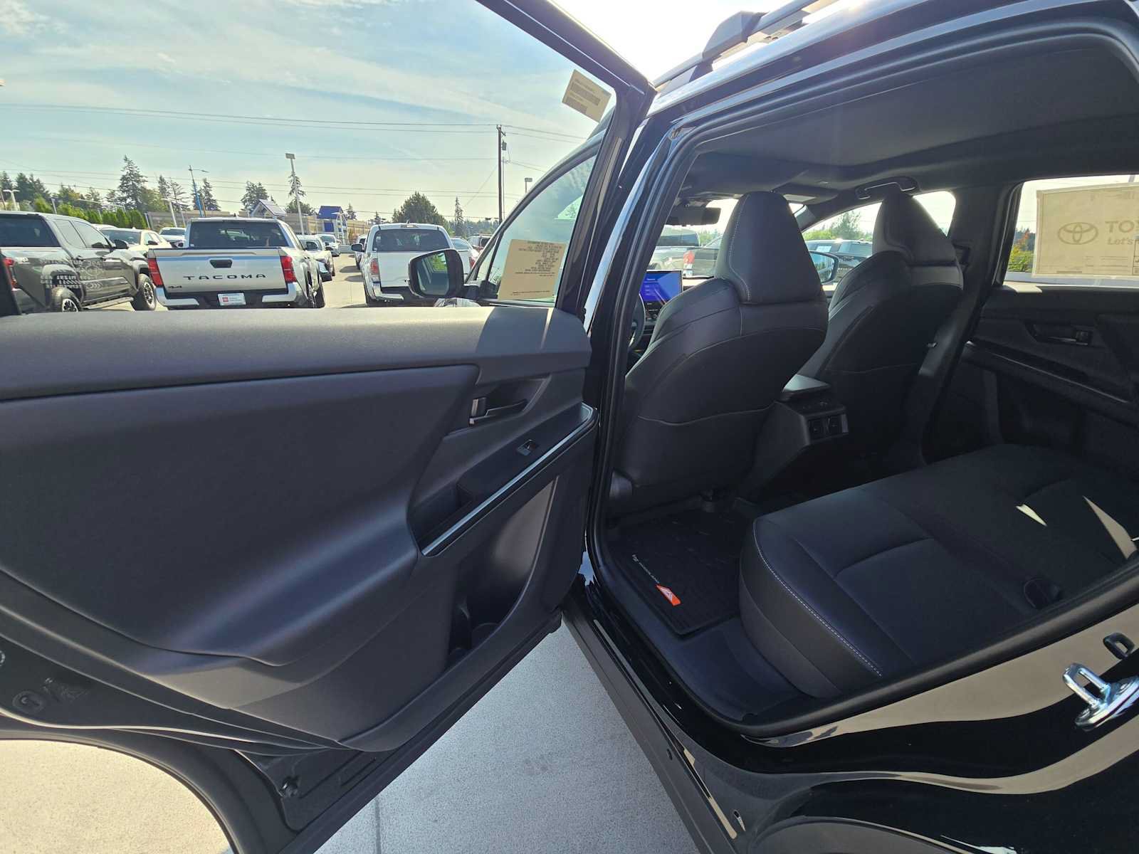 New 2026 Toyota bZ Woodland AWD/4WD image 15