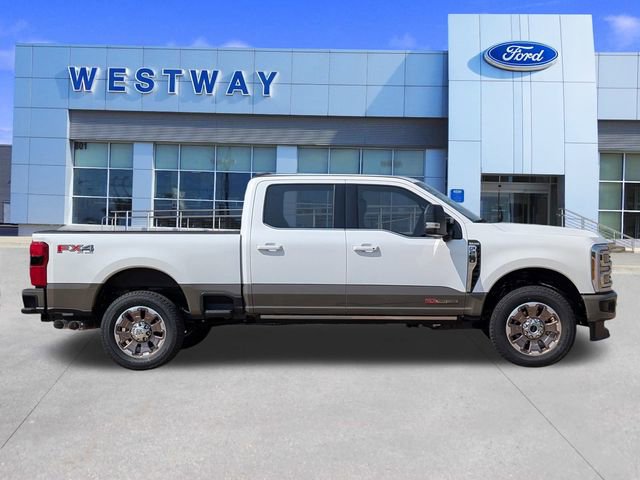 New 2026 Ford F250 King Ranch image 33