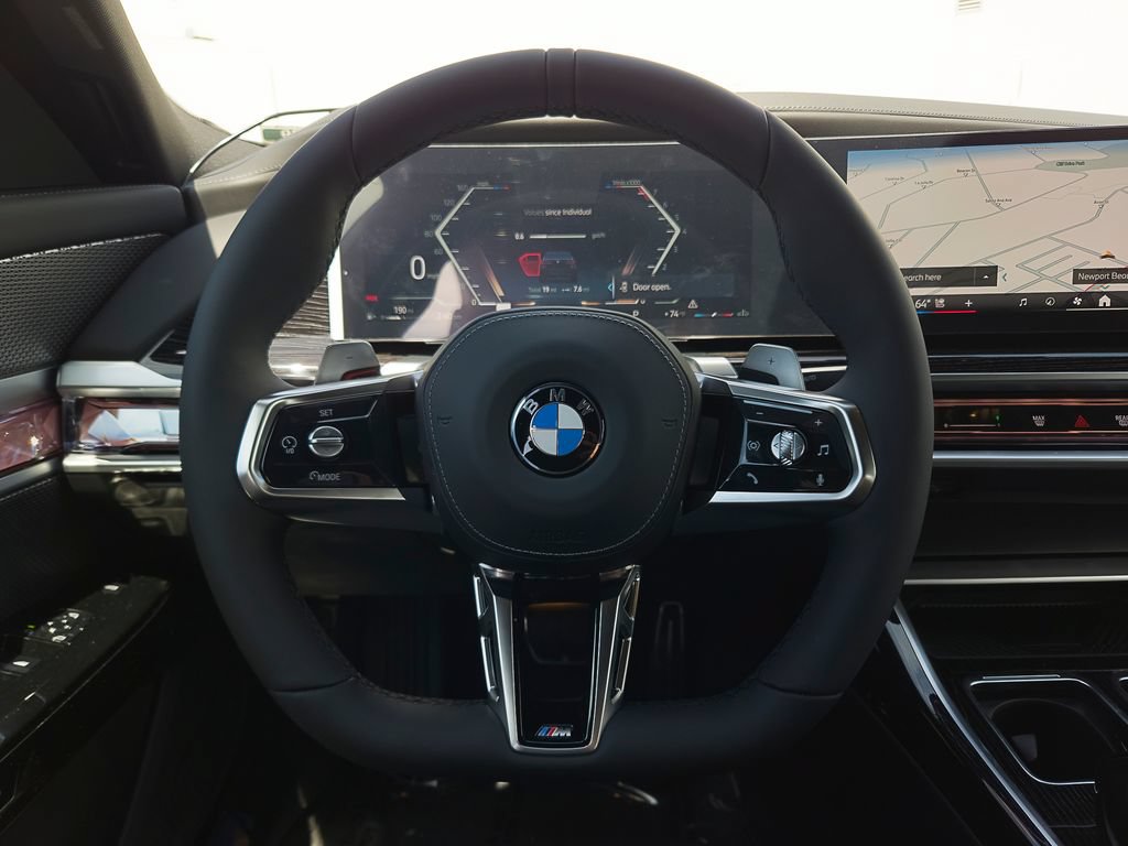 New 2026 BMW 740i w/ Premium Package RWD image 15