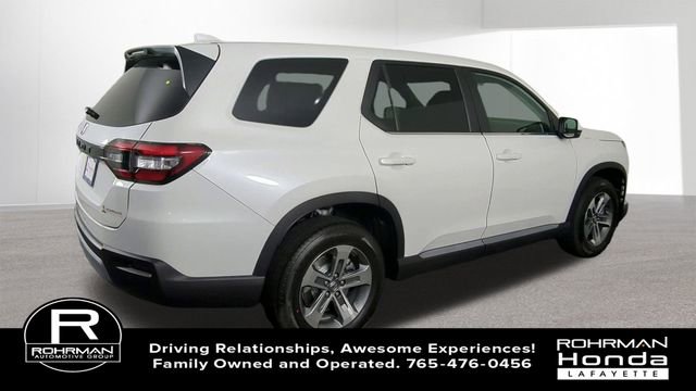 New 2025 Honda Pilot EX-L image 10