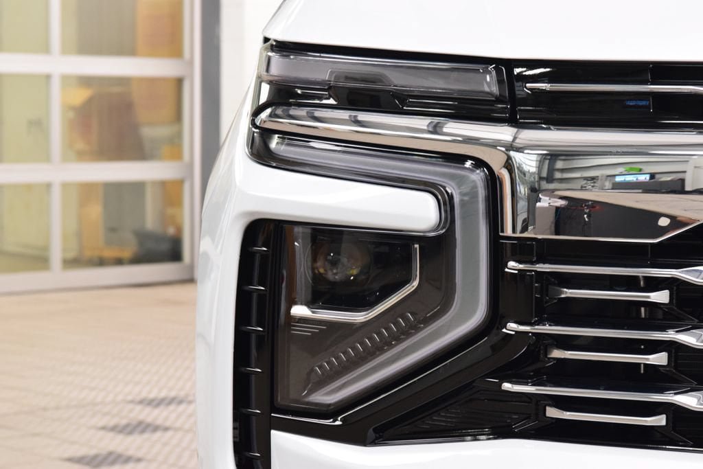 New 2026 Chevrolet Suburban Premier AWD/4WD image 12
