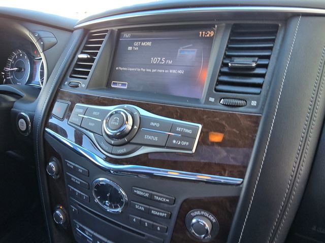 Used 2016 INFINITI QX80 Luxe w/ 22" Wheel Package image 27