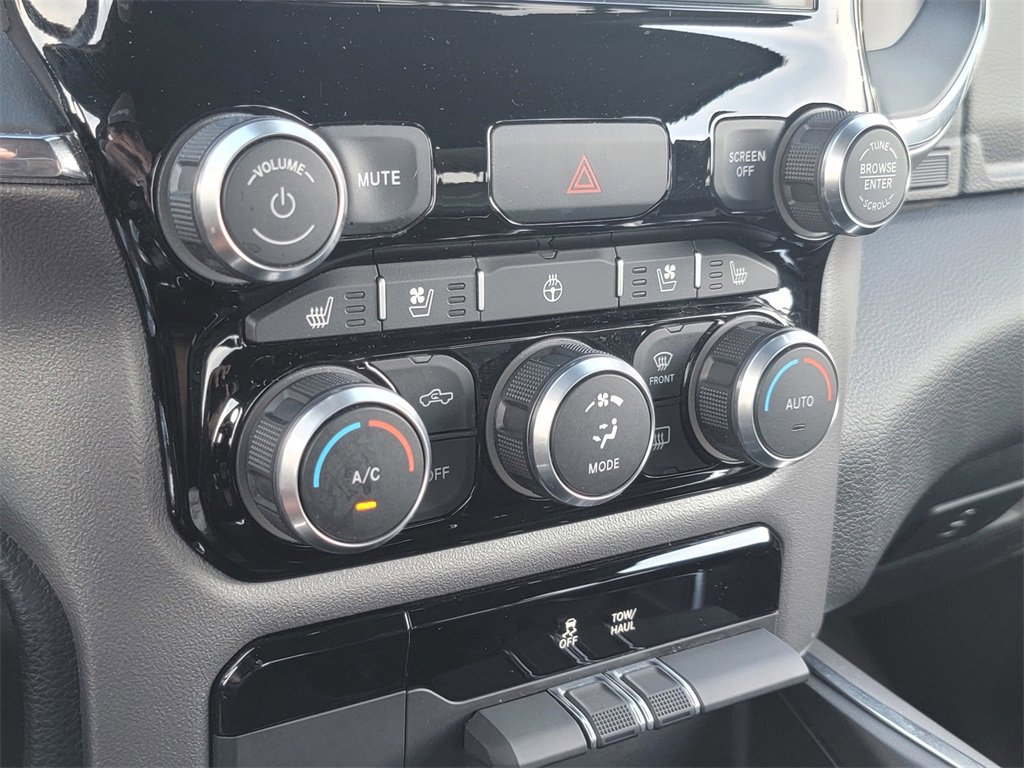 Certified 2024 RAM 1500 Laramie image 29