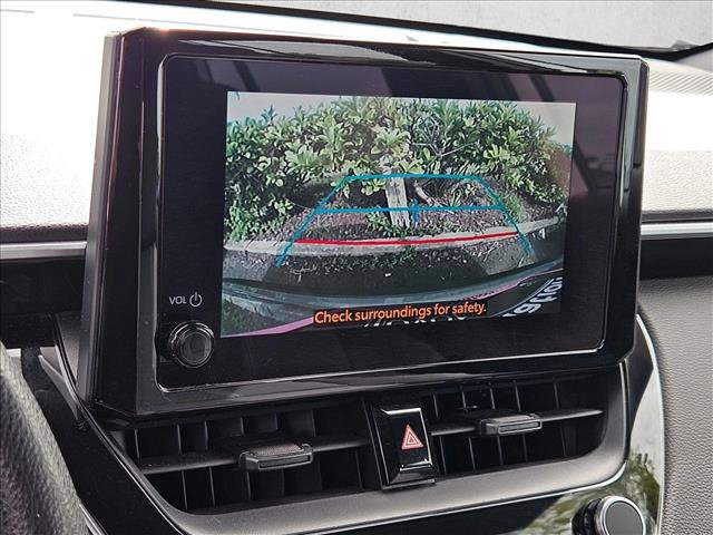 Used 2024 Toyota Corolla Cross AWD Hybrid image 13