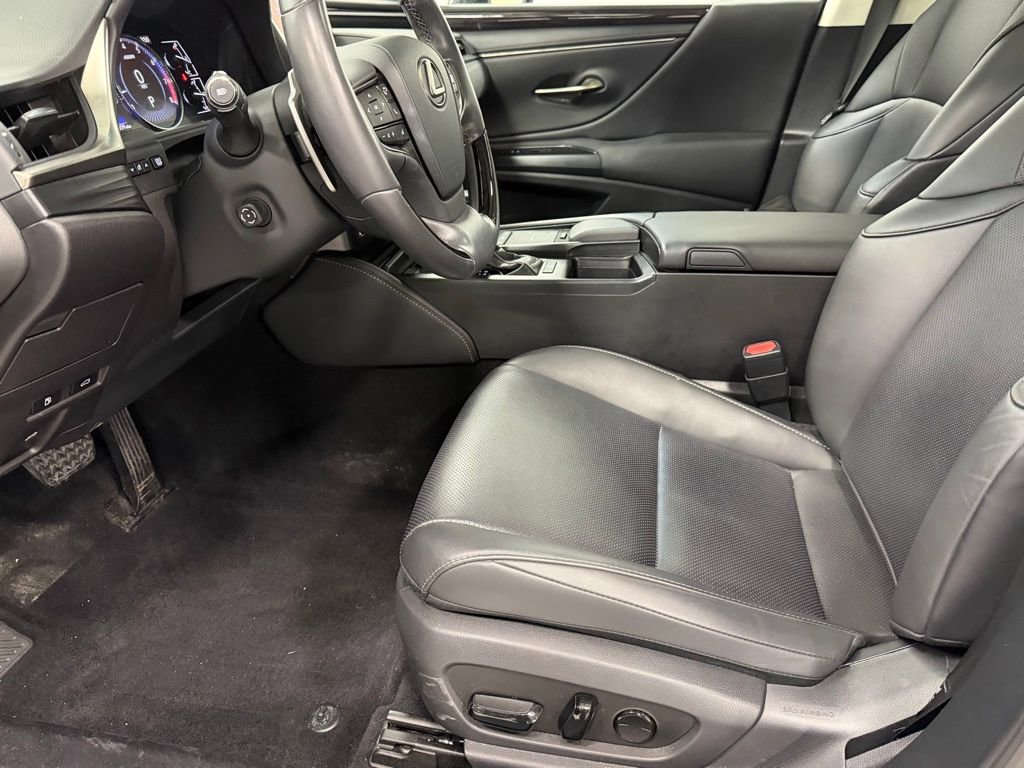 Used 2020 Lexus ES 350 w/ Premium Package image 13