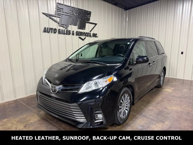 Used 2020 Toyota Sienna XLE