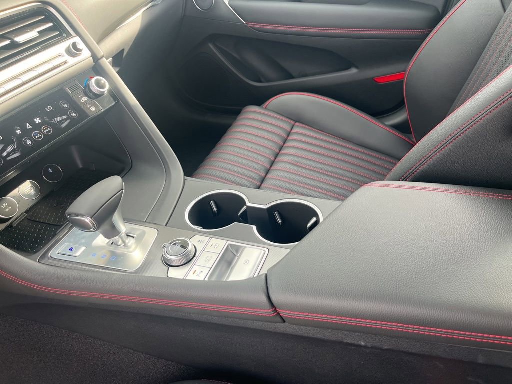 New 2026 Genesis G70 3.3T Sport Prestige image 15