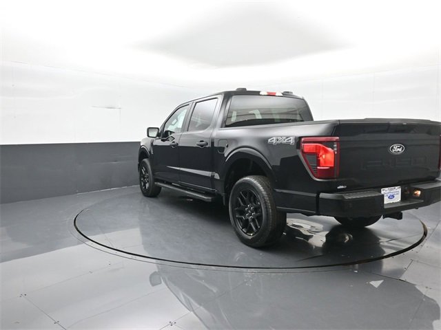 New 2025 Ford F150 STX w/ STX Black Appearance Package image 5