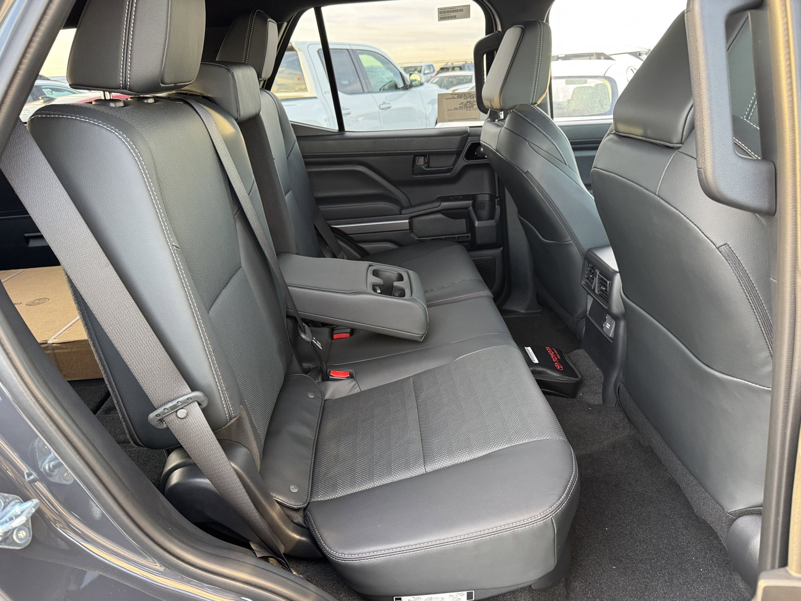 New 2026 Toyota 4Runner TRD Off-Road Premium image 5