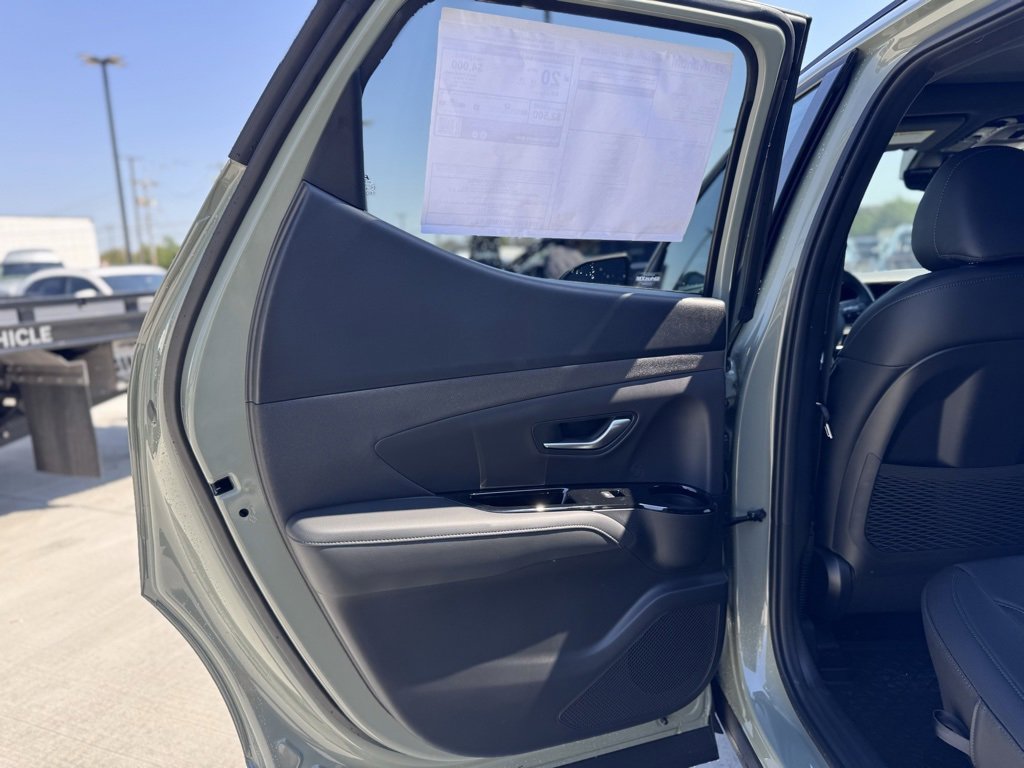 New 2026 Hyundai Santa Cruz Limited image 14