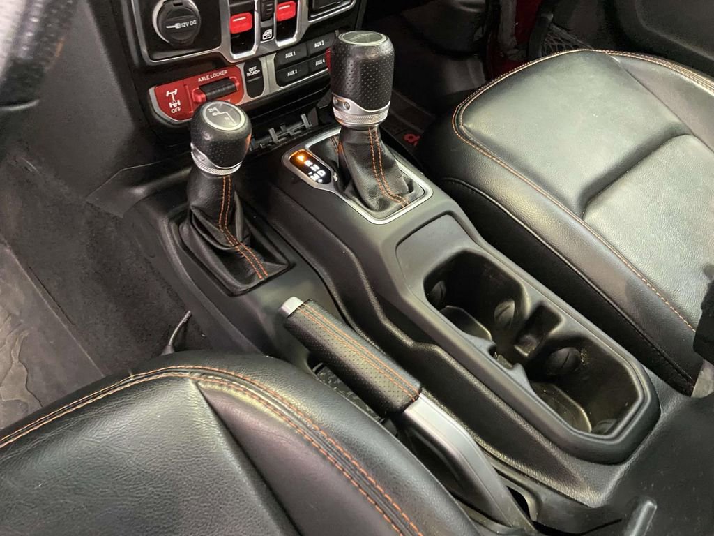 Used 2021 Jeep Gladiator Mojave AWD/4WD image 26