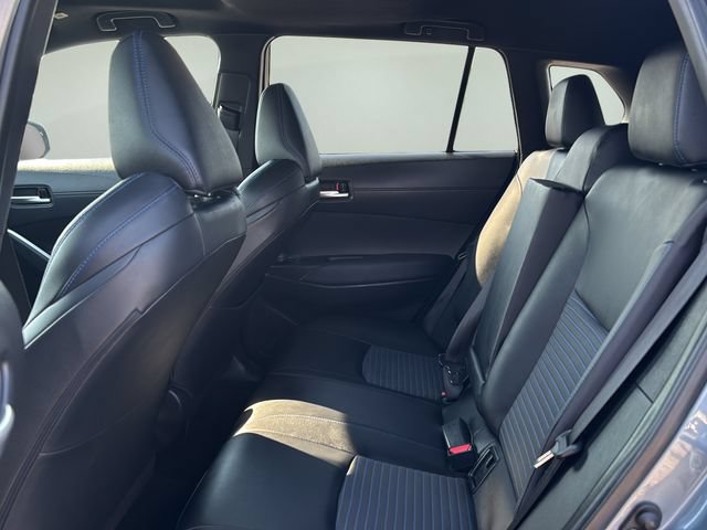 Used 2023 Toyota Corolla Cross AWD Hybrid w/ Convenience Package image 17