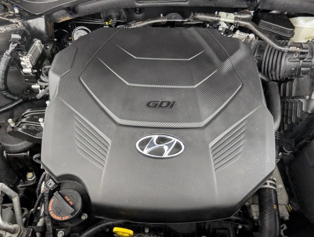 Used 2023 Hyundai Palisade SEL FWD image 12