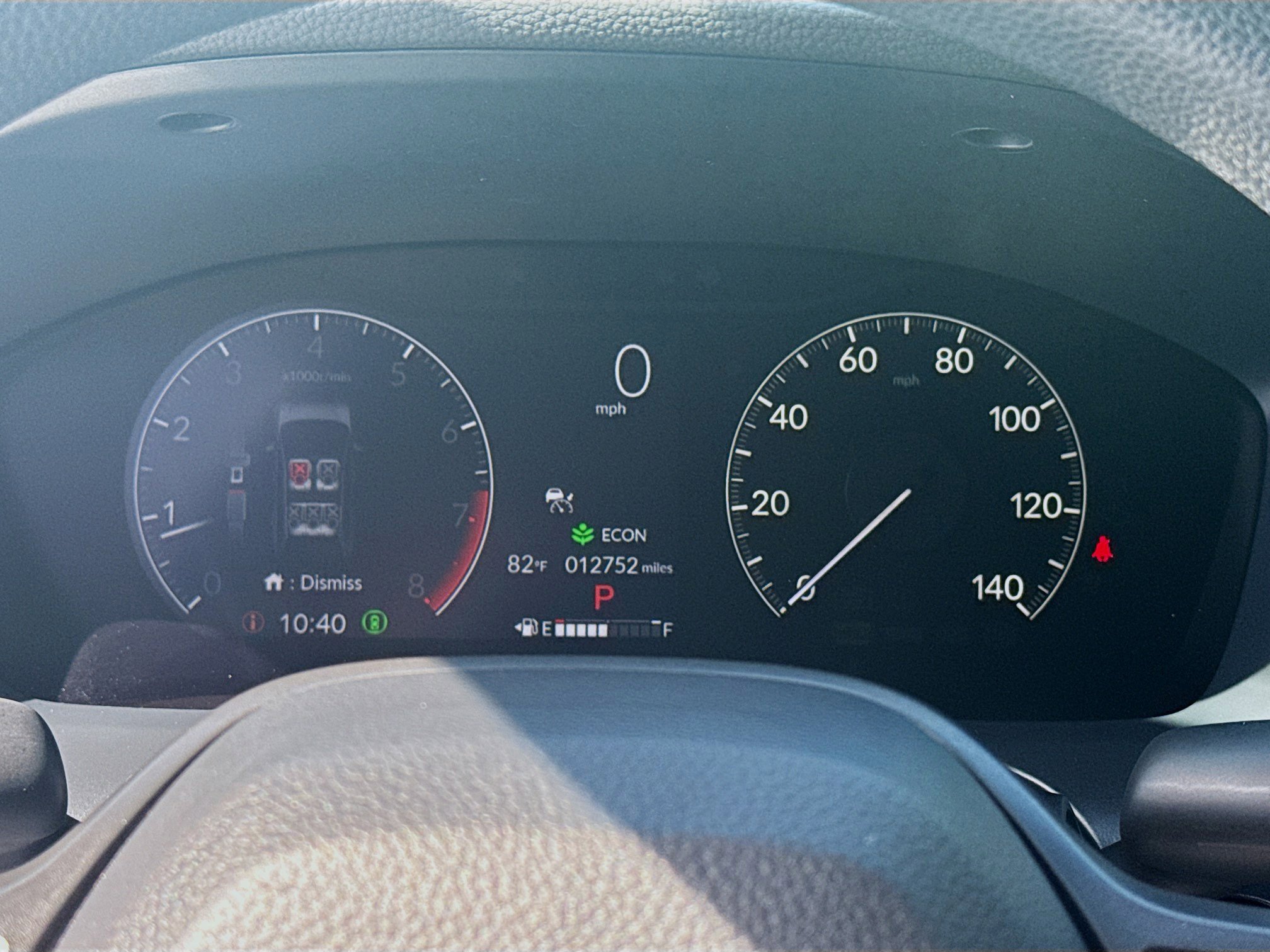 Certified 2025 Honda HR-V LX image 11