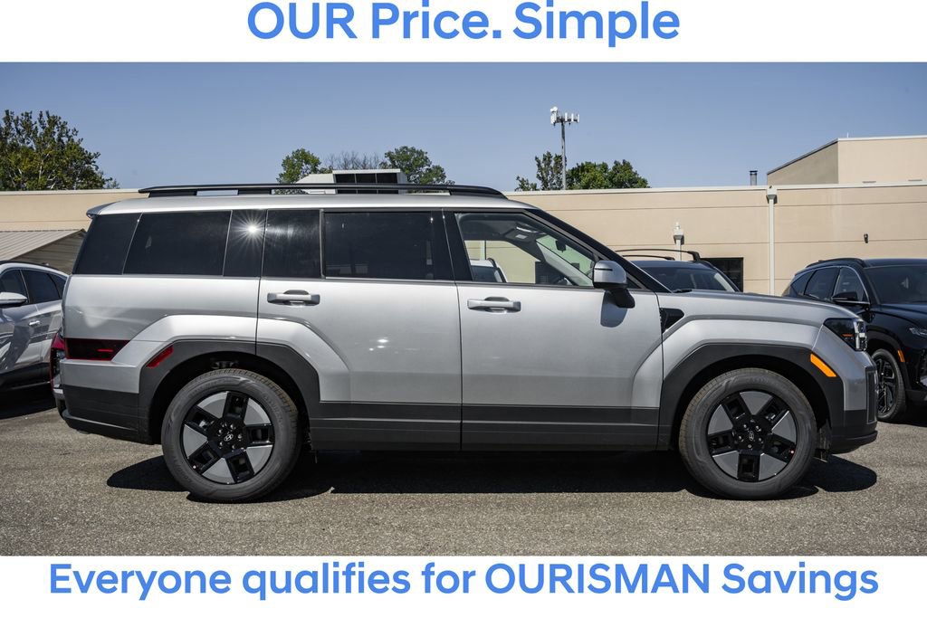 New 2026 Hyundai Santa Fe SEL image 3