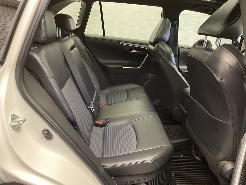 Used 2023 Toyota RAV4 XSE image 28