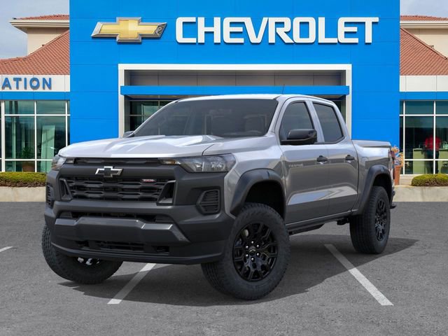New 2026 Chevrolet Colorado Trail Boss image 6