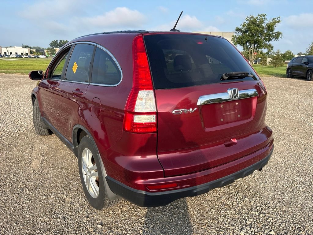 Used 2010 Honda CR-V EX-L image 8