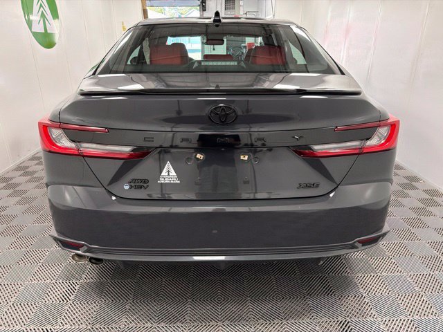 Used 2025 Toyota Camry XSE AWD/4WD image 5