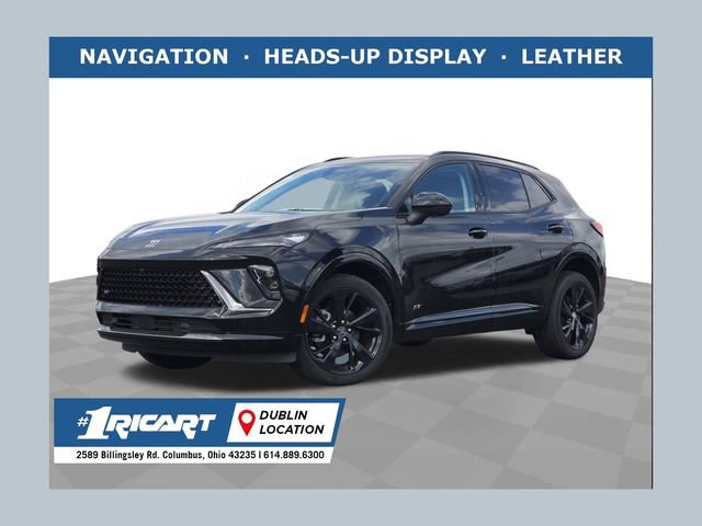 New 2026 Buick Envision Sport Touring image 1