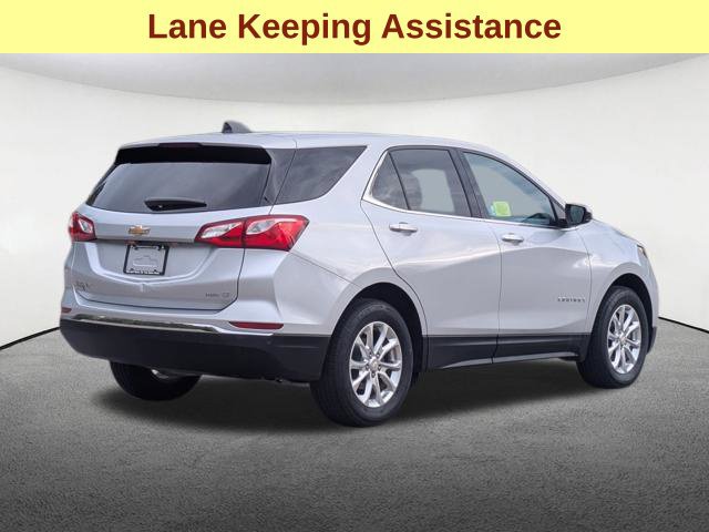 Used 2020 Chevrolet Equinox LT AWD/4WD image 5