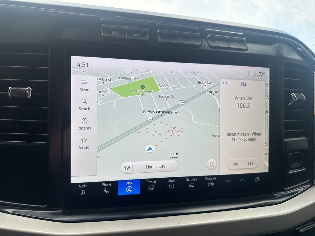 Used 2023 Ford F250 XLT w/ XLT Premium Package image 25