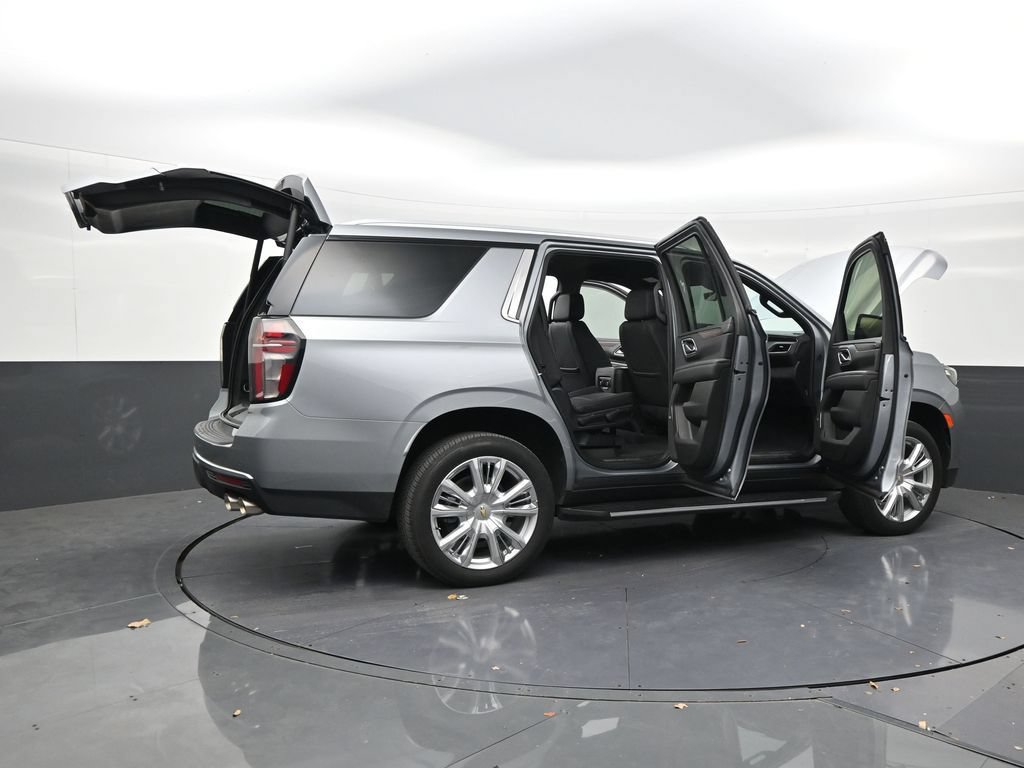 Used 2024 Chevrolet Tahoe High Country RWD image 28