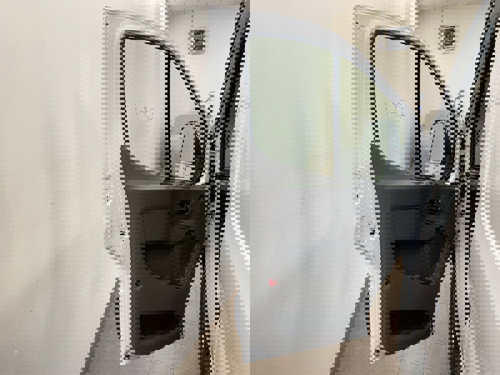 New 2026 Ford Transit 250 Low Roof image 9