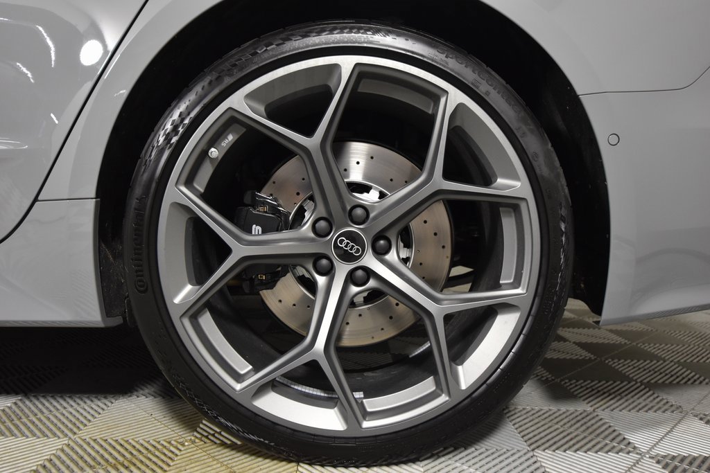 New 2026 Audi RS 7 Performance image 16