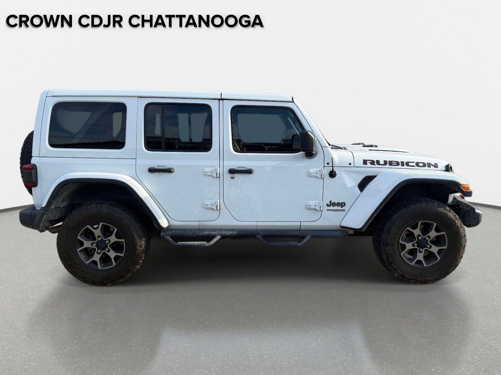 Used 2018 Jeep Wrangler Unlimited Rubicon AWD/4WD image 6