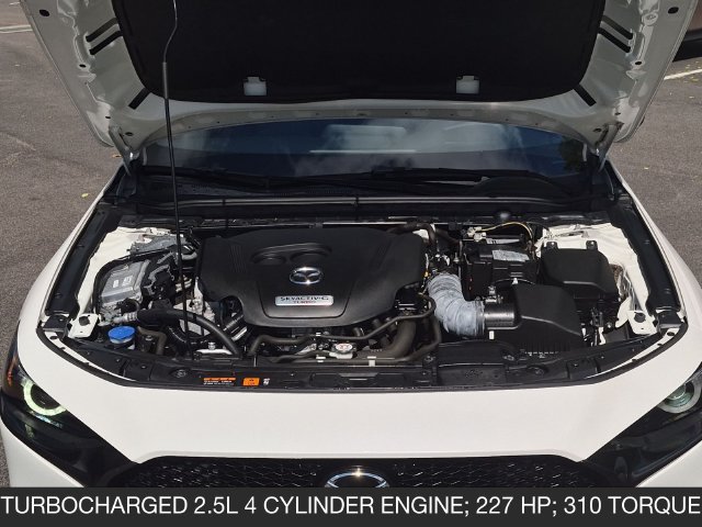 Used 2023 MAZDA MAZDA3 AWD 2.5 Turbo Hatchback image 23