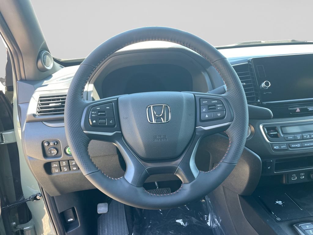 New 2026 Honda Ridgeline TrailSport image 25