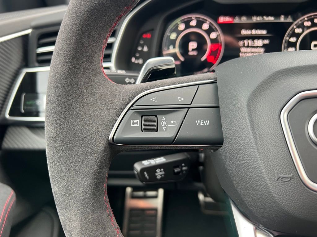 New 2026 Audi RS Q8 performance image 21