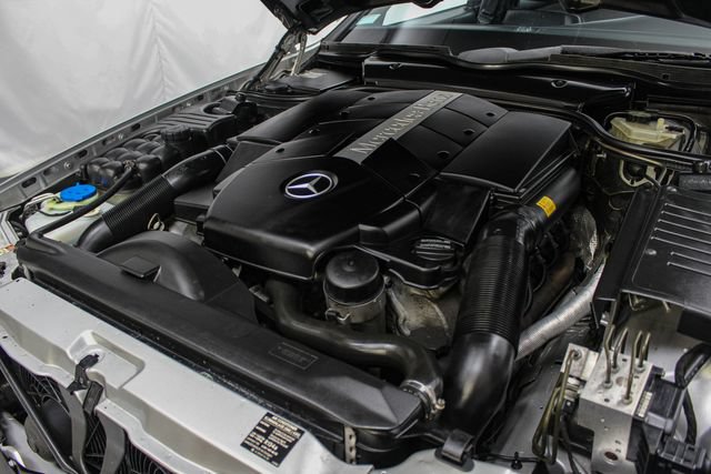 Used 2000 Mercedes-Benz SL 500 image 19