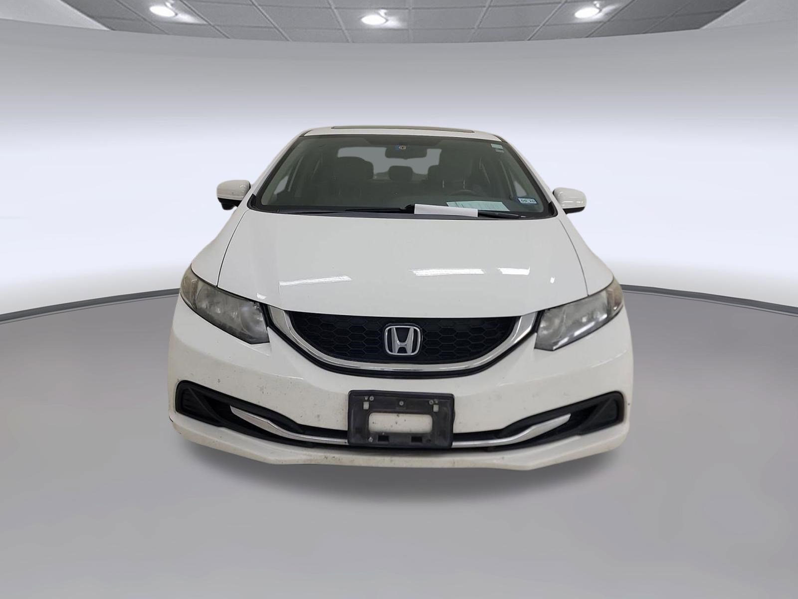 Used 2015 Honda Civic EX image 4