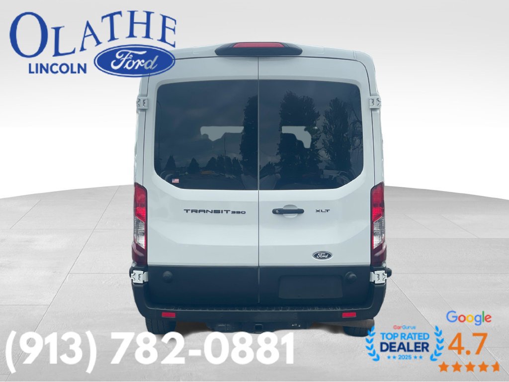 Used 2026 Ford Transit 350 XLT RWD image 4